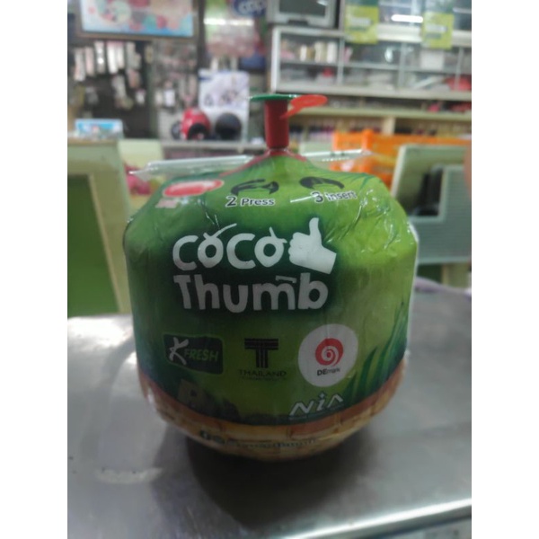 

kelapa coco thumb bangkok per buah