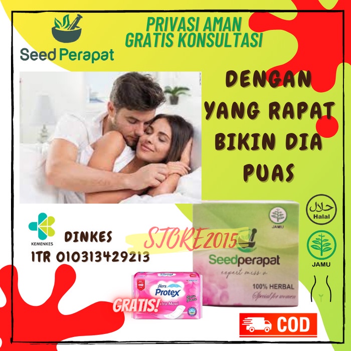 Seed Perapat Miss V Merapatkan Kewanitaan Jamu Rapat Kembali Perawan