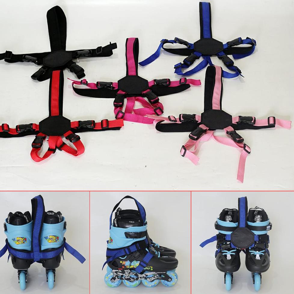 {DPT.18Oc22ᵟ} Tas Sepatu Roda Jinjing Sepatu Roda Tas inlineskate