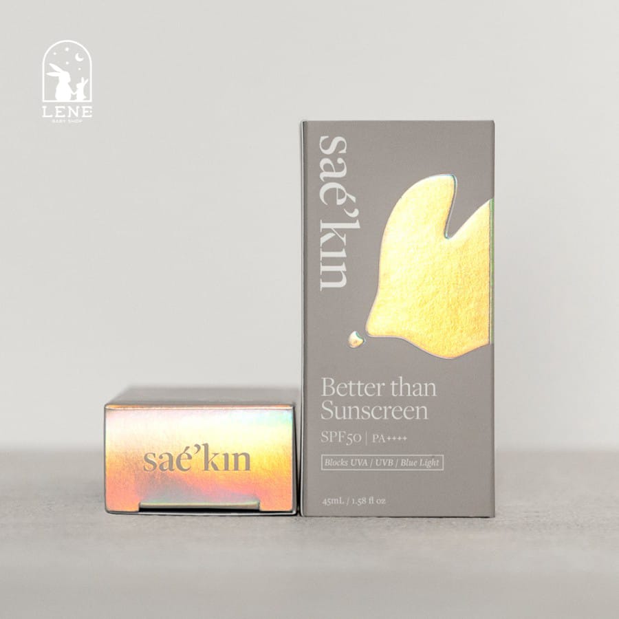 Saekin Better Than Sunscreen 45ml