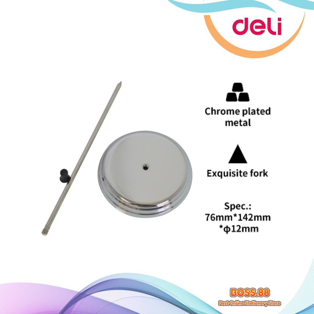 

BILL FORK / TANCAPAN NOTA DELI 0241