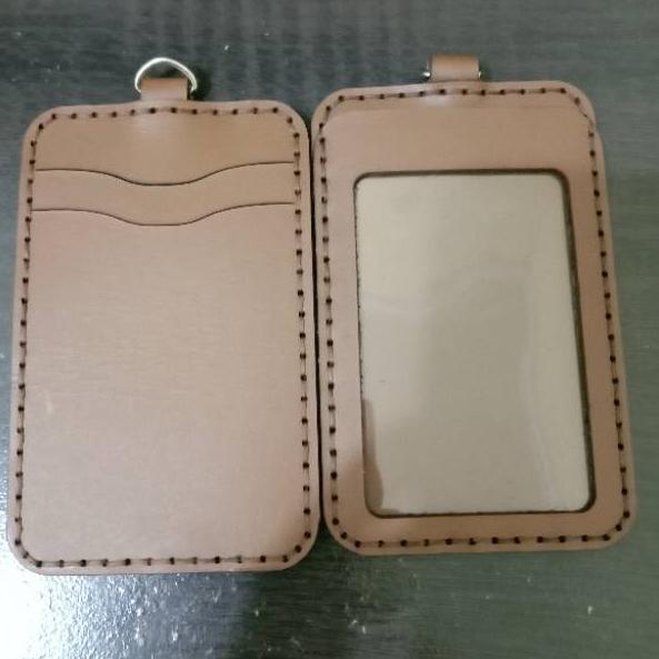 

Sekarang Promo Lanyard nametag card holder polos