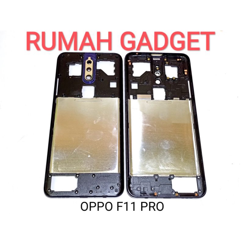 BAZEL TULANG TENGAH OPPO F9 OPPO F11 OPPO F11 PRO TUTUP MESIN