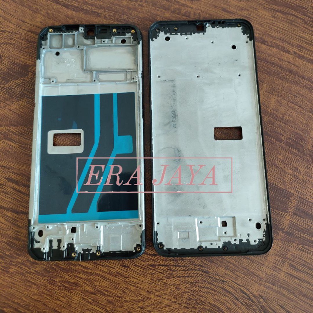 OPPO A1K - Frame Lcd Oppo A1K CPH1923 Tulang Tengah Oppo A1k CPH 1923 Tatakan Dudukan Mesin Oppo A1K