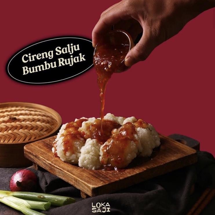 

NEW--Cireng Salju Bumbu Rujak by LOKASAJI TANGERANG