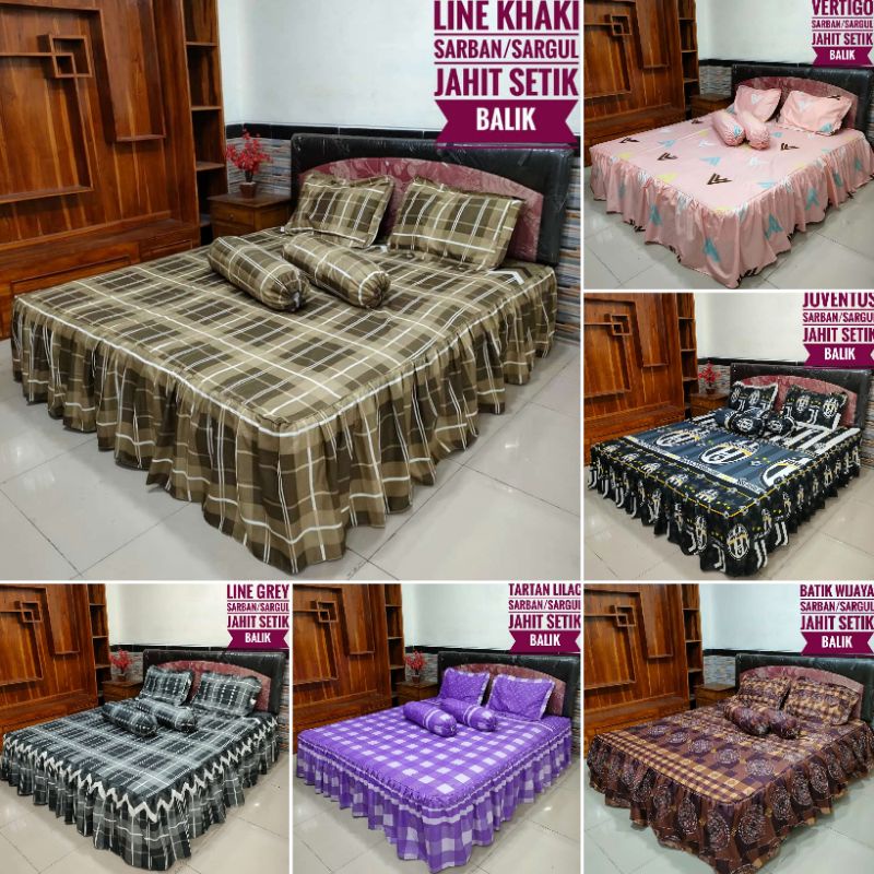 sprei rumbai homemade Sprei berkwalitas sprei adem