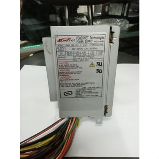 Jual Power Supply Psu Ukuran Mini Rakitan Powernet Slim Watt