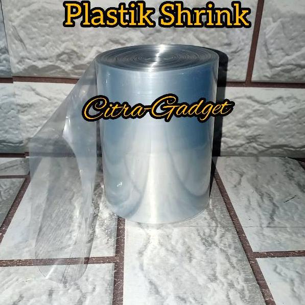 

Terpopuler Plastik shrink / plastik segel / plastik wraping 500gram