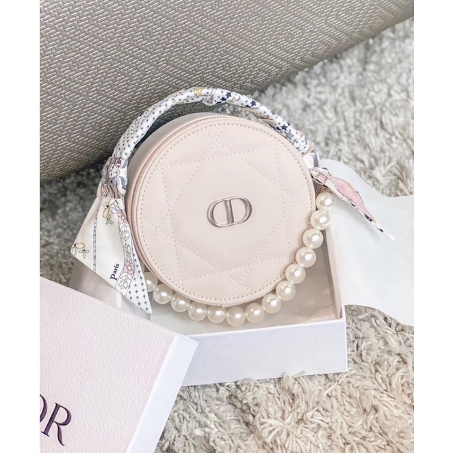 Dior Vanity Case Bag VIP GIFT