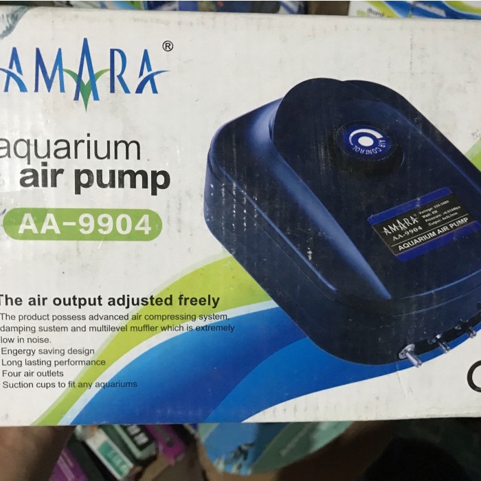 Aerator Amara Aa 9904 #Putra Aska