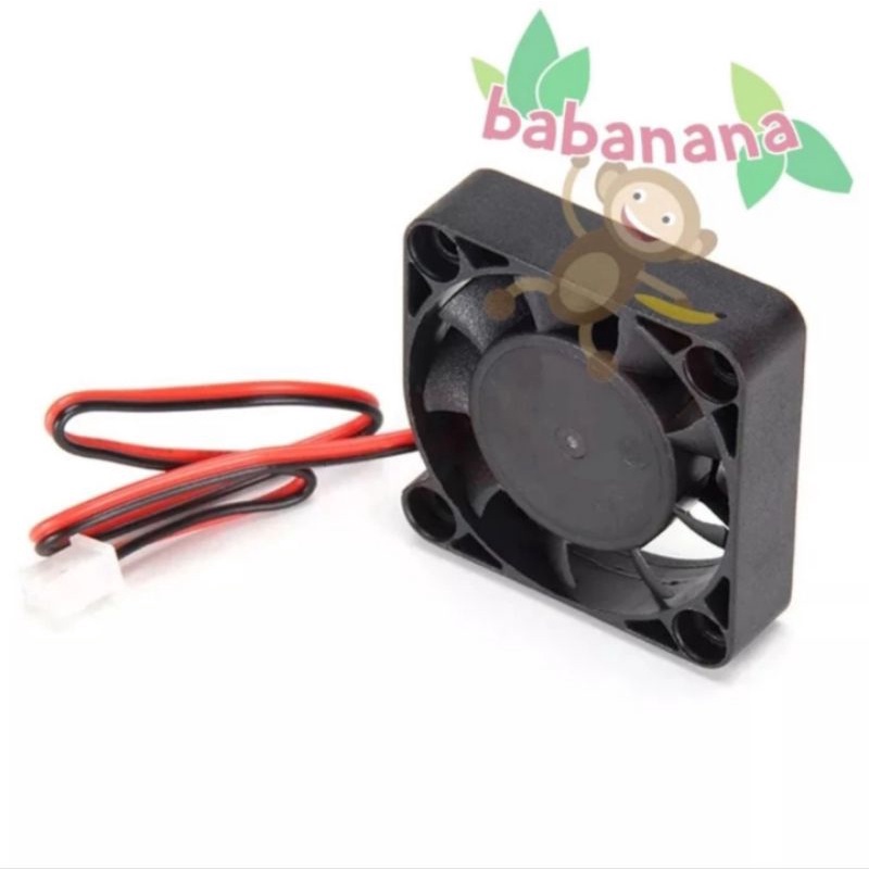 fan printer 3d casing mini pc 40 x 40 x 10 mm 24v jst xh 2 pin