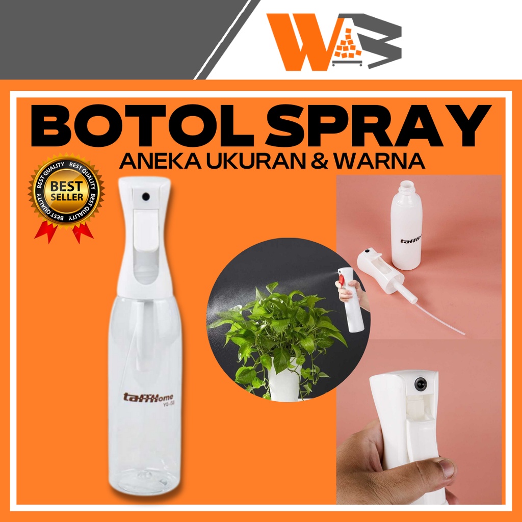 COD Semprotan Tanaman Botol Semprotan Spray Air Tanaman Penyemprotan Muka Disinfektan Babershop