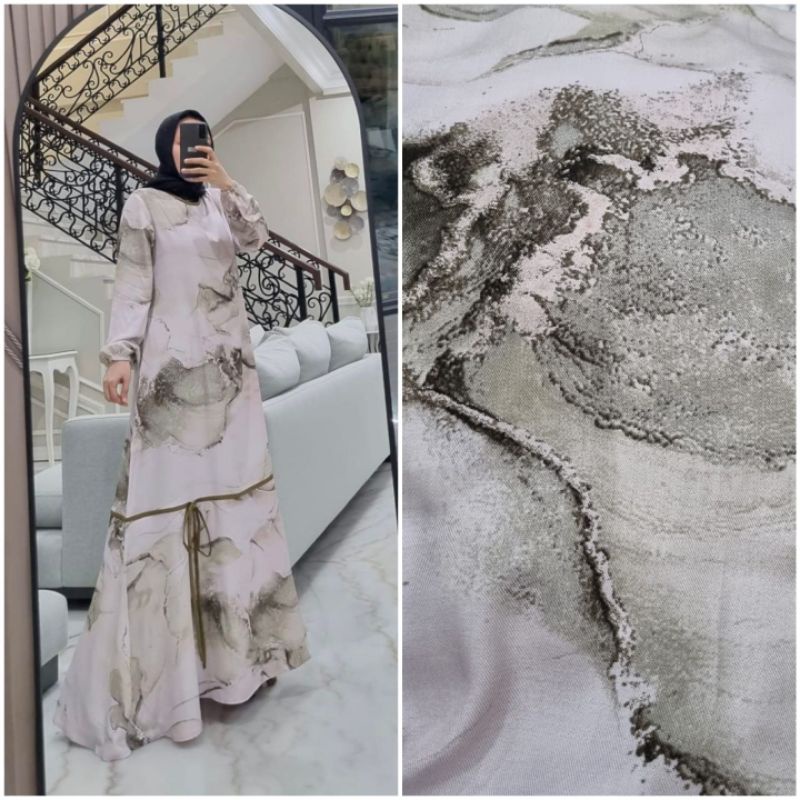 New gamis malaysia kayla