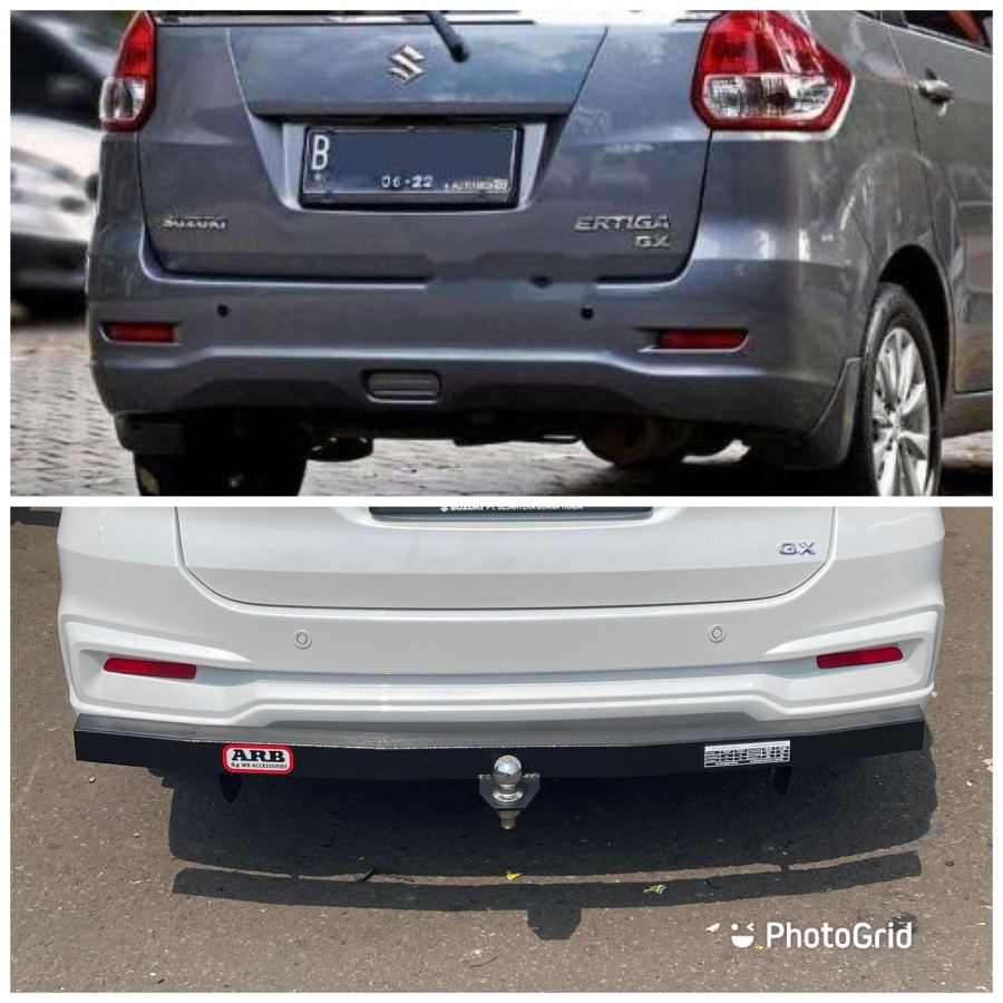 Towing Bumper Belakang ARB Mobil Ertiga 2012-2017