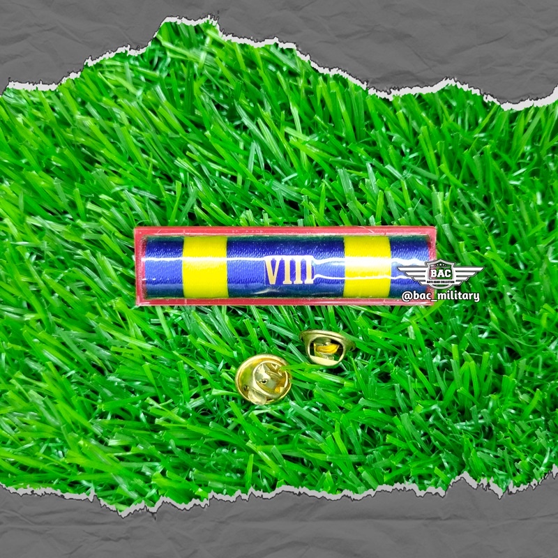 KESETIAAN 8 TAHUN POLRI