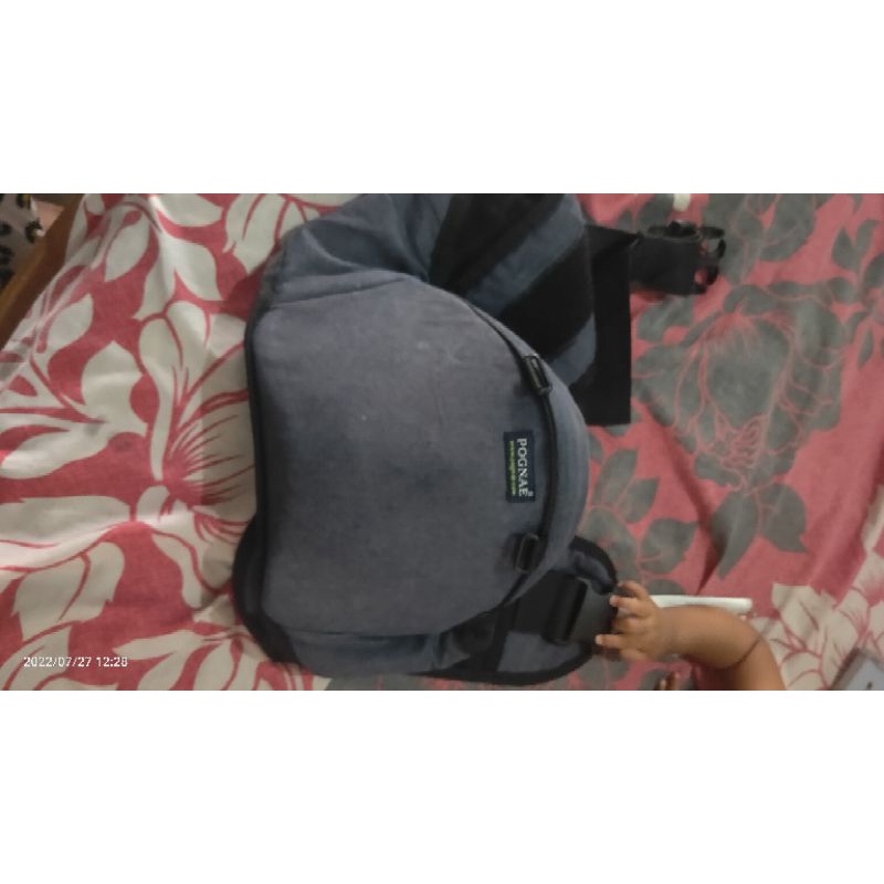 POGNAE gendongan hipseat saja