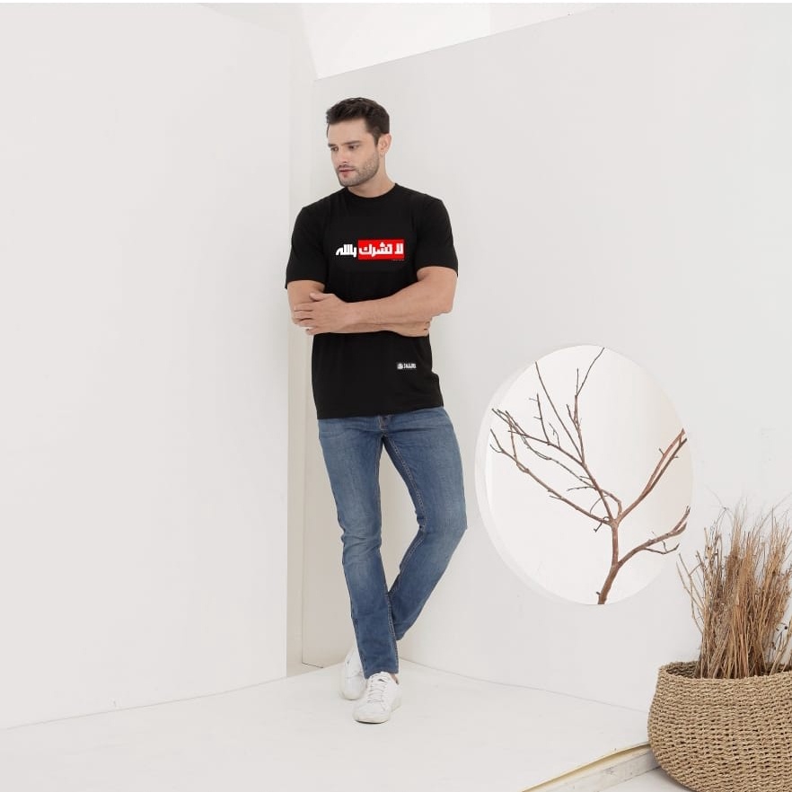 Tshirt Dakwah Anti Syirik