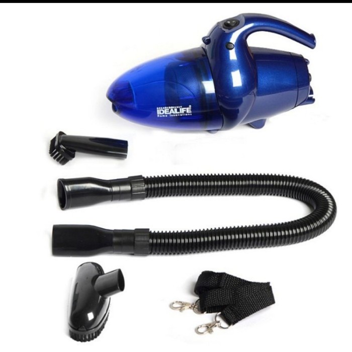 

Vacum Cleaner IDEALIFE IL 130 ORIGINAL New & Best Seller IL-130