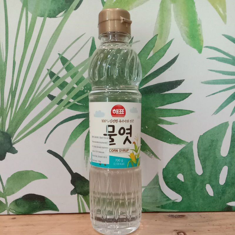 

Sajo Corn Syrup 700gr