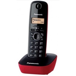 TELEPON WIRELESS PANAS0NIC KX-TG3311 ALL COLOURS - Hitam