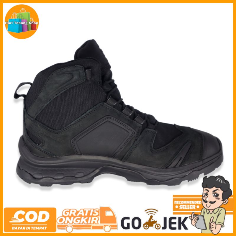 sepatu salomon import/sepatu tactical/sepatu outdoor/sepatu boots