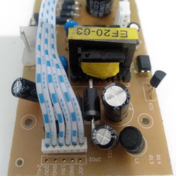 Terpercaya Power Suplay receiver K5S tanaka matrix getmecom