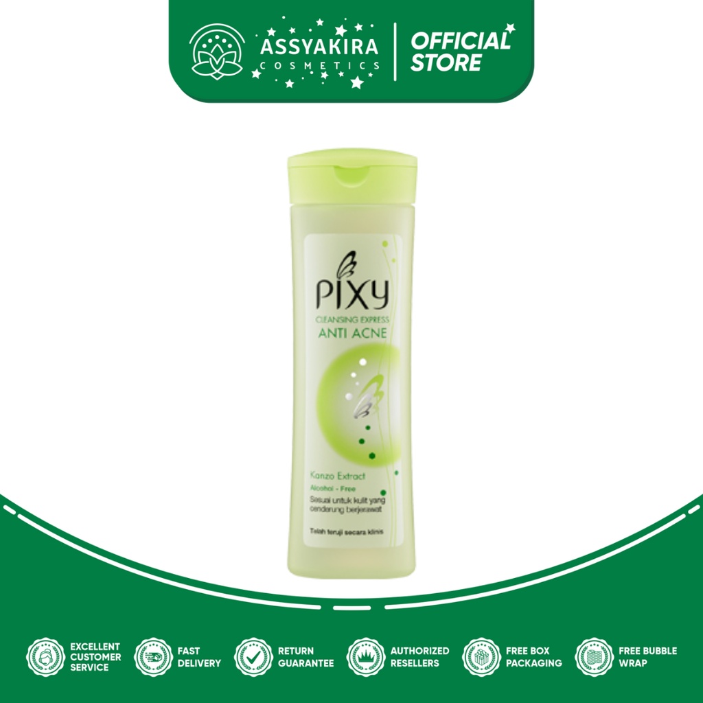 PIXY Cleansing Express Anti Acne