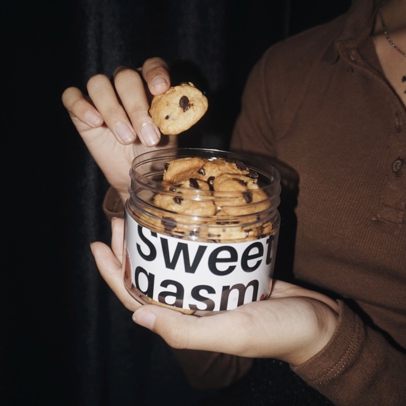 

Sweetgasm Cemilan Cokelat - Sweetbite Classic Cookies