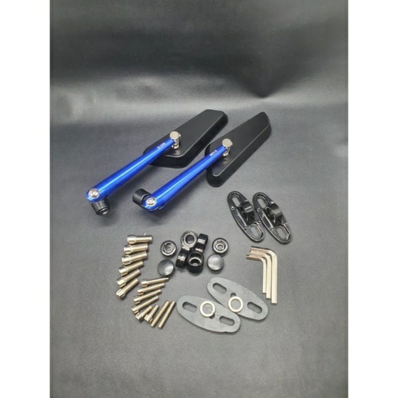 SPION CIRCUIT RACING PLUS BREKET FAIRING CNC UNIVERSAL