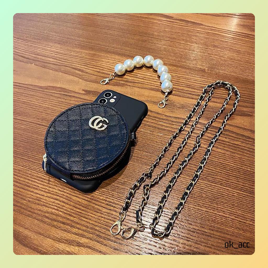 Case Tas Sling FH47 WM for Samsung A02/M02 A02s/M02s A03 A03s A04 A04e A04s Core A10/M10 A10s A11/M11 A12 A13 A14 A20/A30/M10s A20s A21s A22 A23 A24 A30s A32 A33 A34 A50 A50s A51 A52 A52s A53 A54 A71 A72 A73 5G