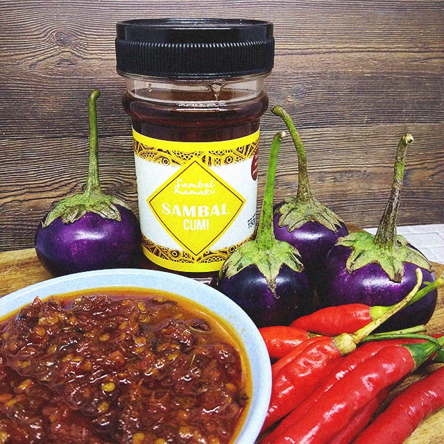 

Paket Sambal Cumi