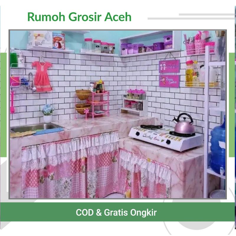 [ACEH] GORDEN KOLONG DAPUR