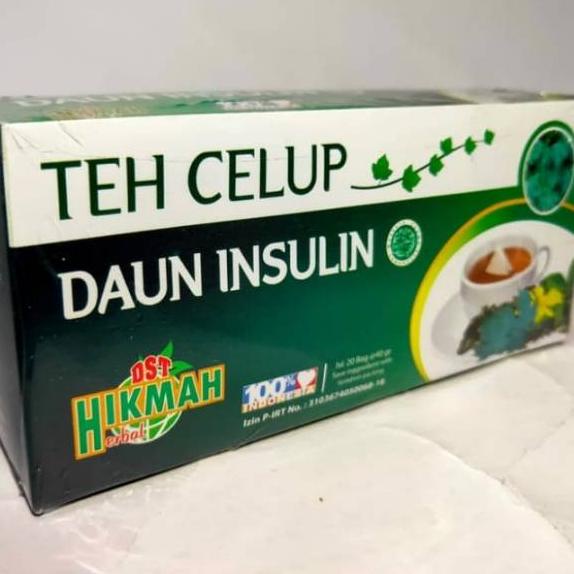 

11.11 Brands Festival TEH INSULIN/TEH HERBA UNTUK DIABETES murah