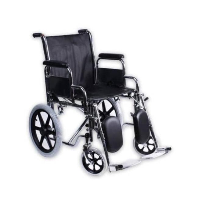 Soleil Kursi Roda Manual - Hitam