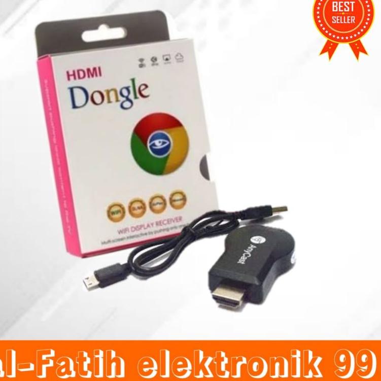 Pasti Tertarik--Anycast Dongle Original ~ Anicast dongle ~ Anycast ~ Dongle Tv ~ Dongle Hdmi ~ Dongl