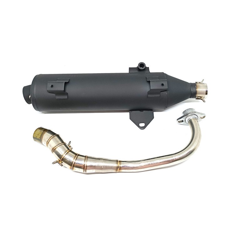 # Knalpot VND Standar Racing Mio J/ Mio GT 115/ Fino 115/ Soul GT 115/ Xride 115 knalpot racing mio J soul GT Merk VND