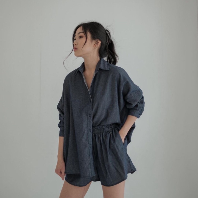 POTTIE - Maggie Set- Set Wanita / Fashion Wanita