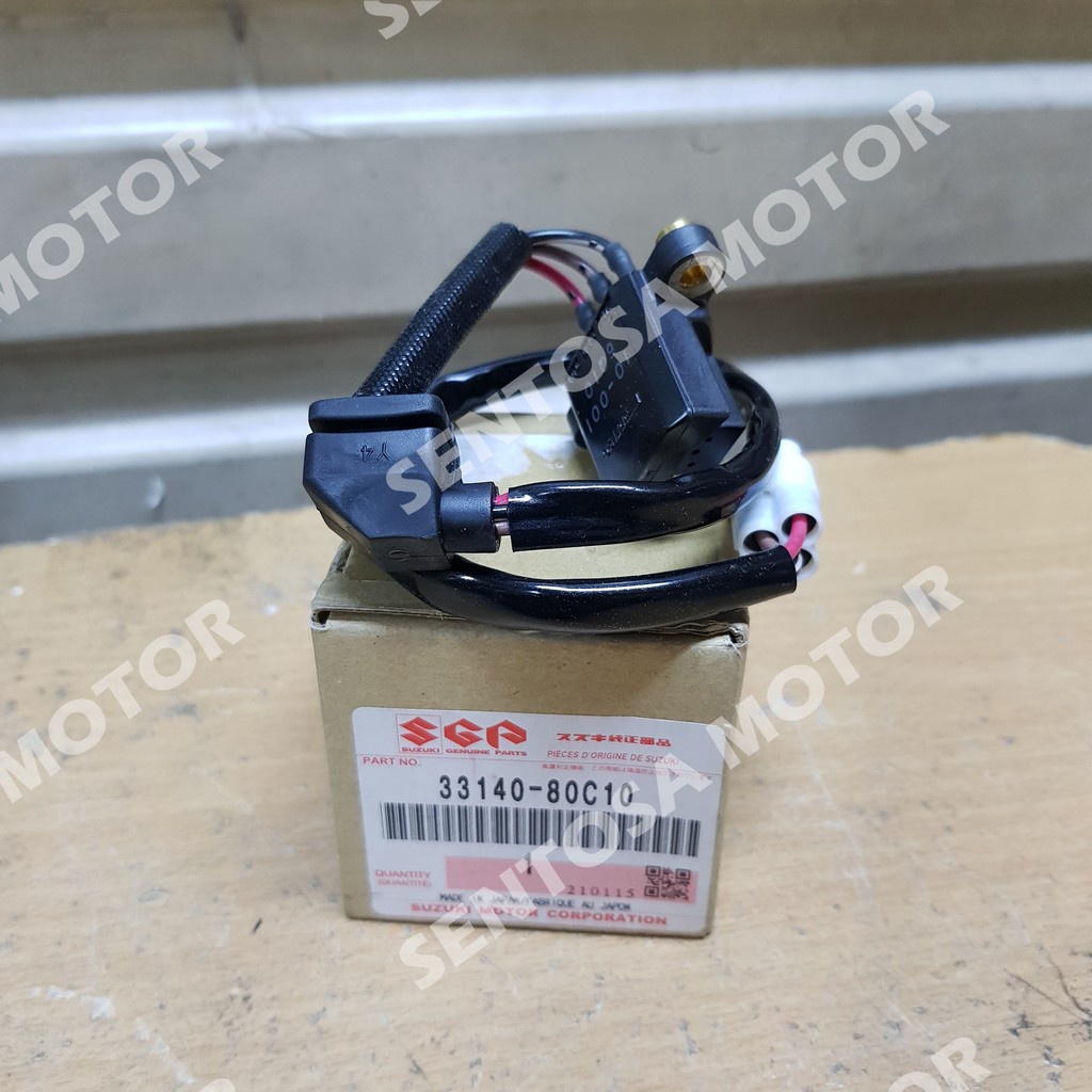 Distributor cdi jimny caribian asli sgp