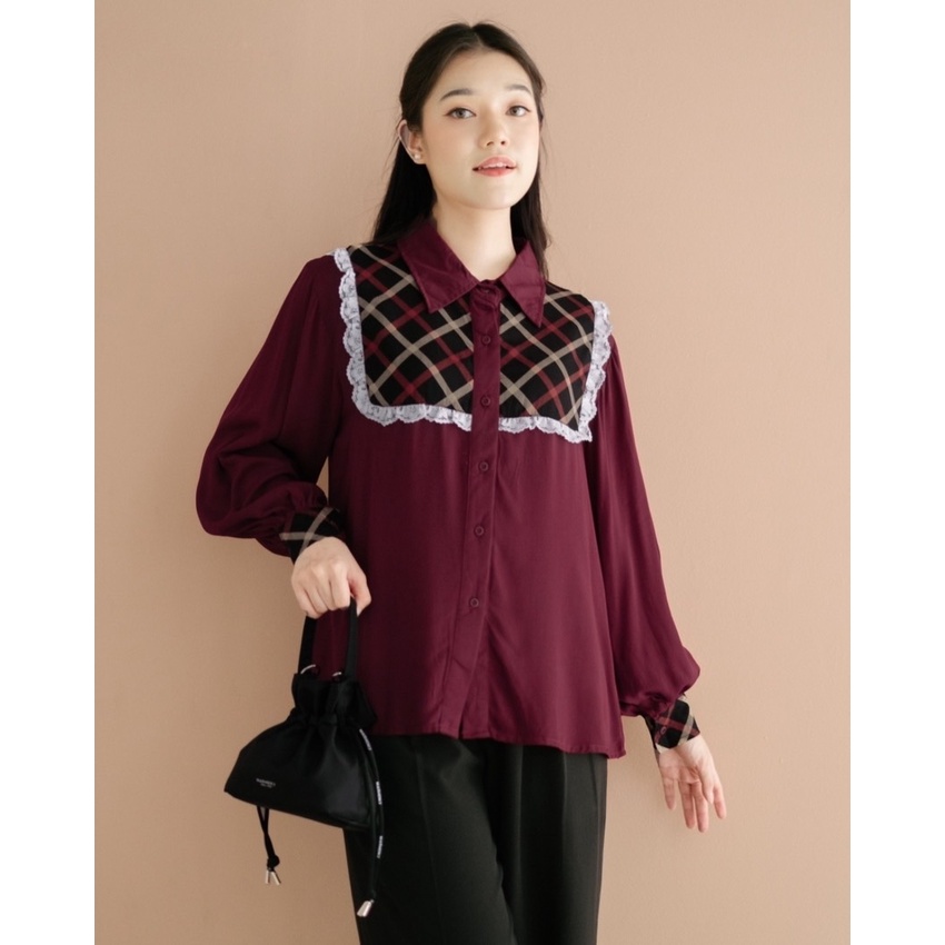 Myrubylicious LIZIE LONGSLEEVE