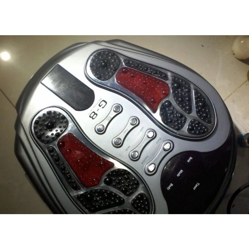 G-8 Alat Pemijat Kaki Electric