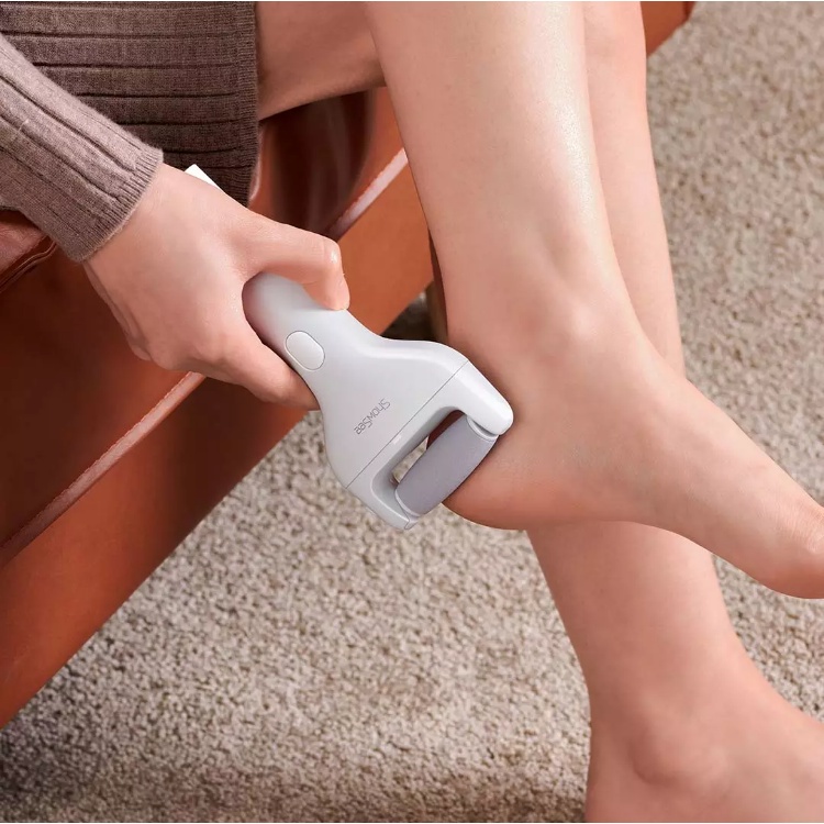 Xiaomi Showsee Electric Pedicure Alat Perawatan Pembersih Kulit kaki