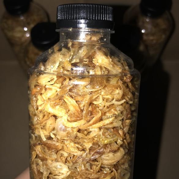 

GRATIS ONGKIR✅BAWANG GORENG SUPER ASLI SUMENEP 3 Varian. 200 gram|KD7