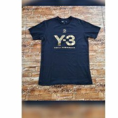 y3 adidas tshirt