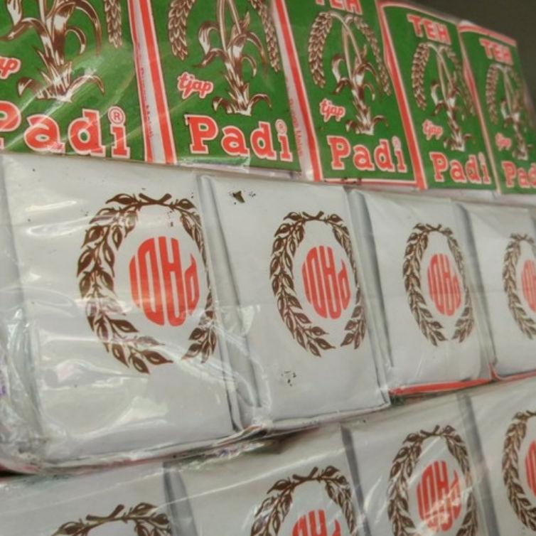 

Serba murah Teh Tubruk / Seduh Cap Padi 39
