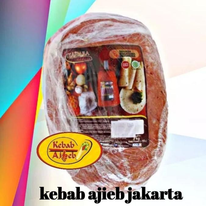 

Daging Kebab Sahara Premium Tanpa Tiang 2Kg