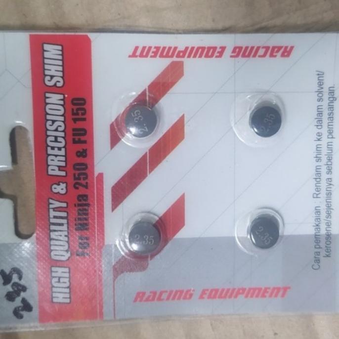 sim klep ukuran 145-300 buat satria fu,cb150r,sonic new Best Seller