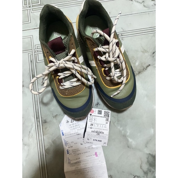 (NO NEGO) Preloved Sepatu Zara Anak 100% Original/ Sepatu sekolah