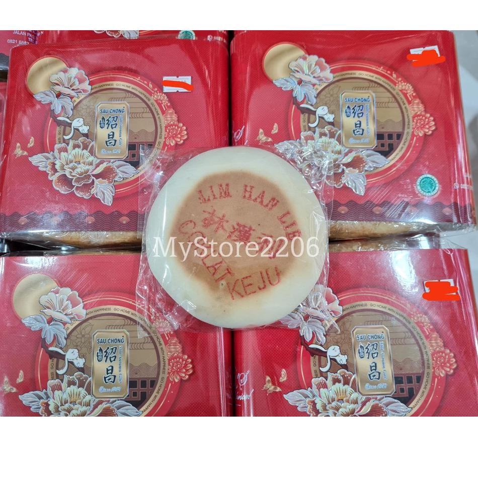 

✨STAR✨ Kue Bulan / Tiong Ciu Piah / Moon Cake / Kue Roda Lim Han Lie serbuuu !