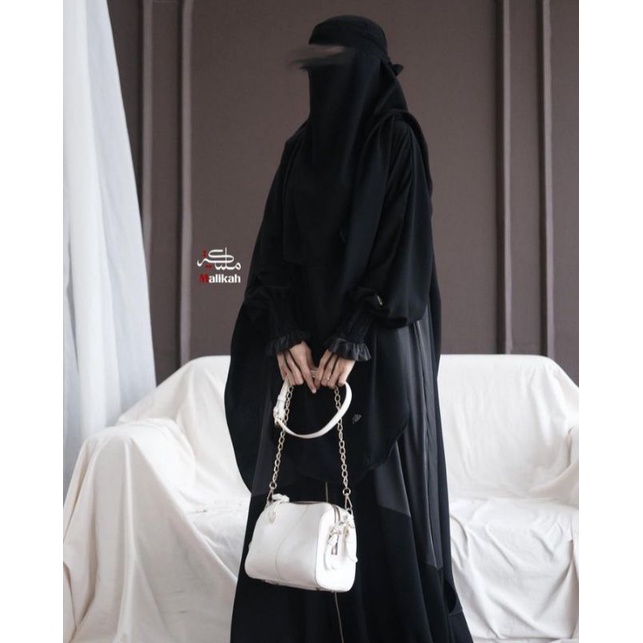 Preloved Nawal Abaya Malikah