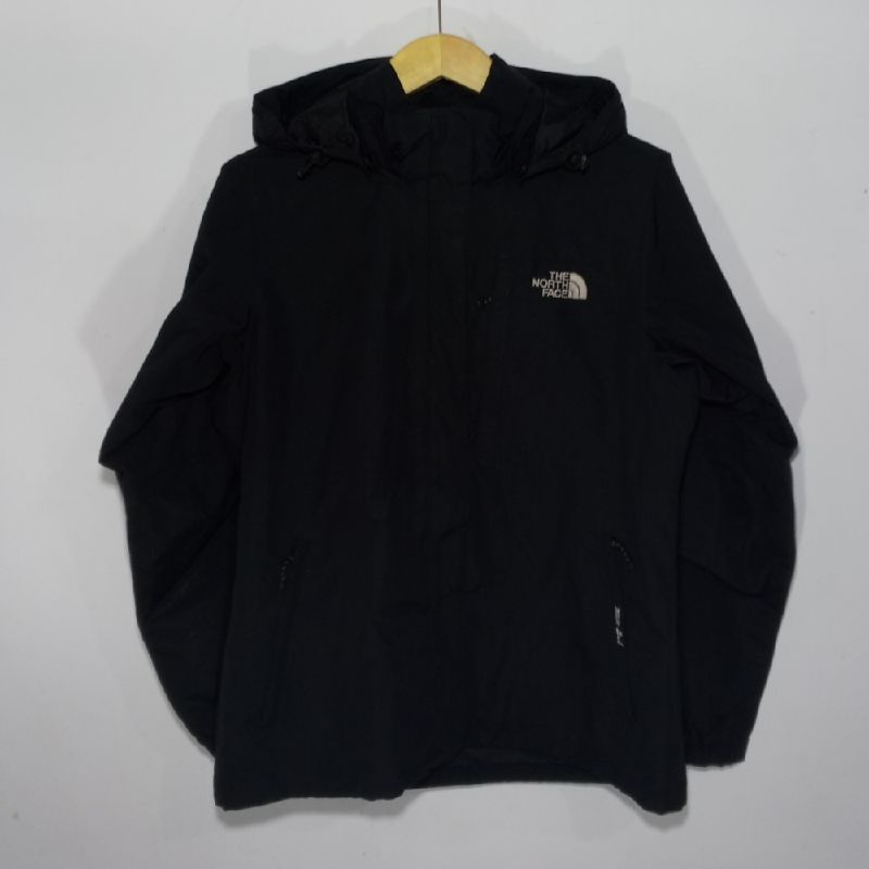 Jaket Outdoor The North Face Black Mp3 Second